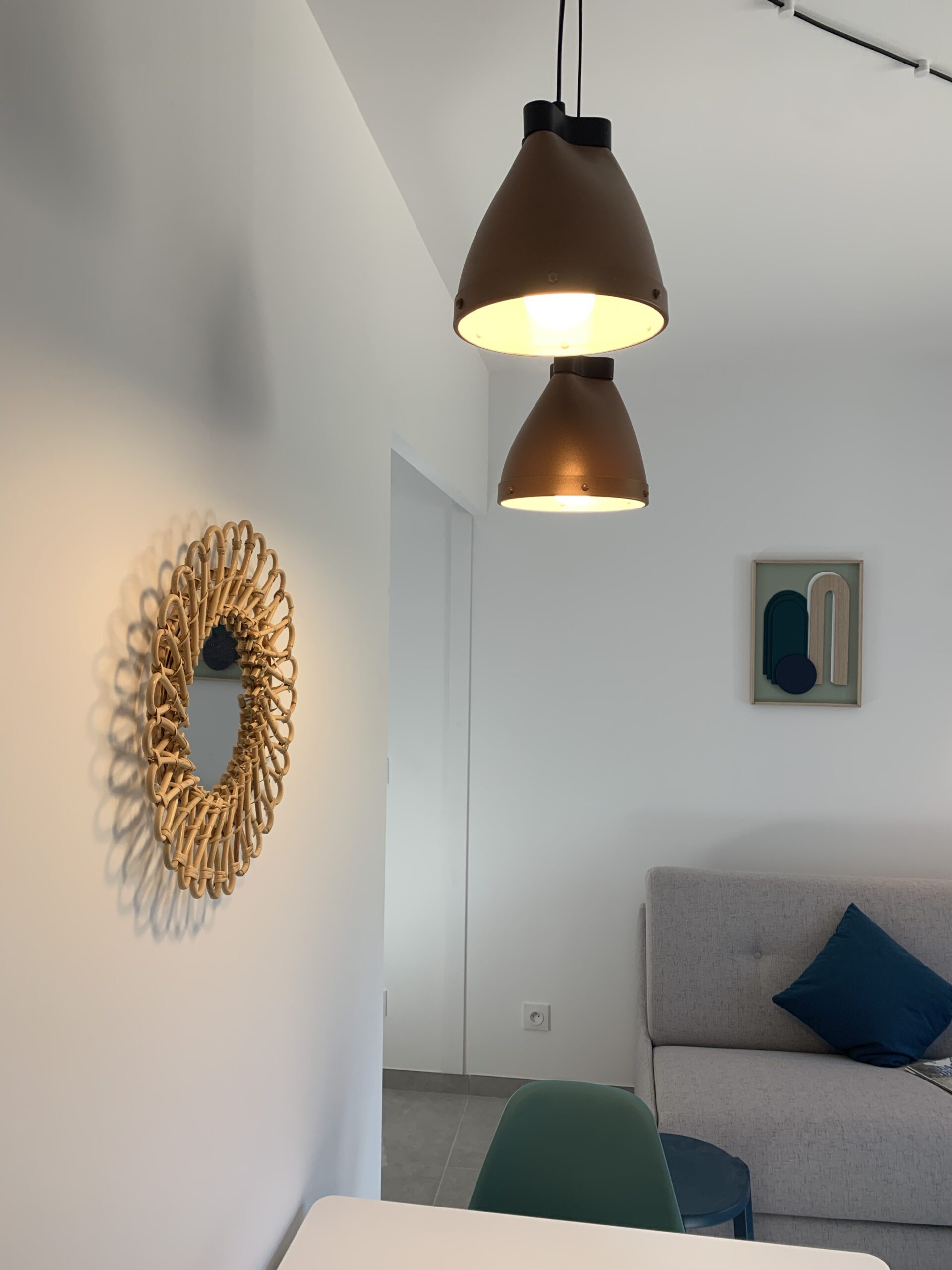 Détail éléments décoratifs